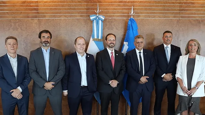 TotalEnergies se sum� al Instituto Vaca Muerta que impulsa YPF