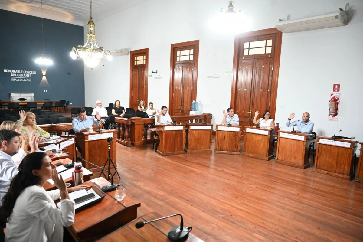 El Concejo aprob� una reducci�n en la tasa municipal por el uso de energ�a el�ctrica