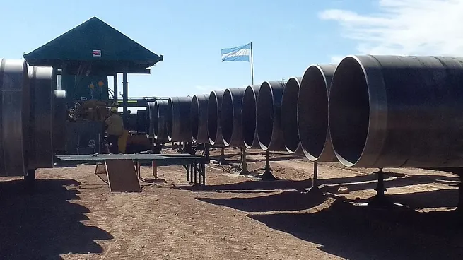 Gas, infraestructura y transici�n energ�tica: el mundo mira a la Argentina como caso testigo