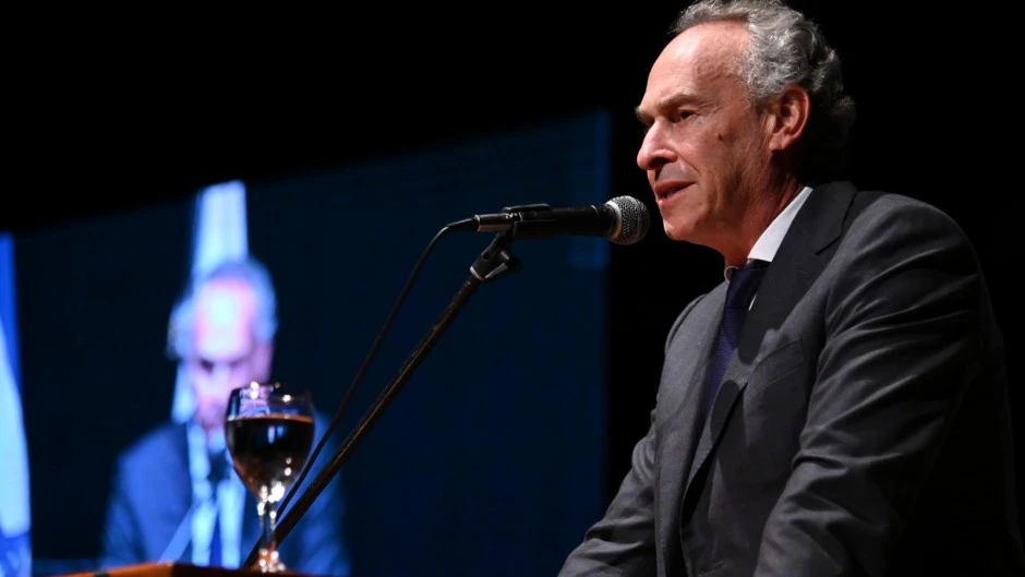 Mindlin pinch� el globo de las exportaciones de gas al polo industrial de San Pablo