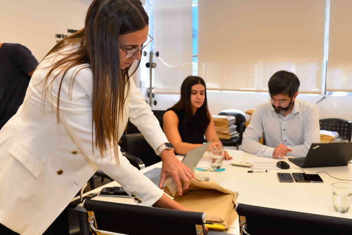 Provincia licit� mejoras para el sistema de agua potable de Mercedes