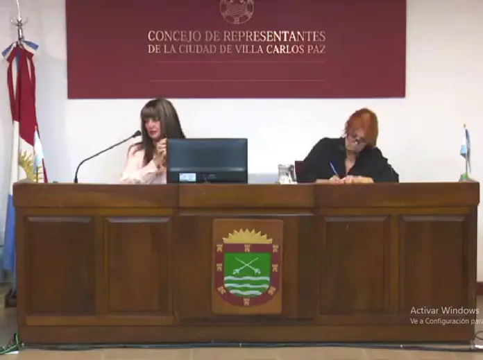 Crisis del agua en Carlos Paz: Concejales de la oposici�n forzaron la convocatoria a una sesi�n especial