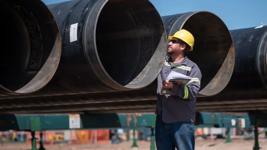 JP Morgan, Citi y Santander negocian la financiaci�n de un mega gasoducto por u$s1.000 millones