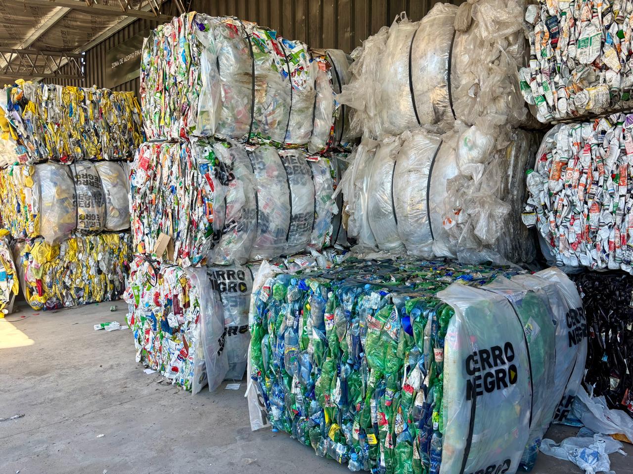 GIRO: En el 2025 se recuperaron cerca de 200 mil kilos de residuos reciclables