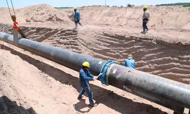 Tras un reclamo de Santa Fe, Naci�n revisar� la tarifa de gas a grandes usuarios: �se viene una reducci�n del 40 por ciento?