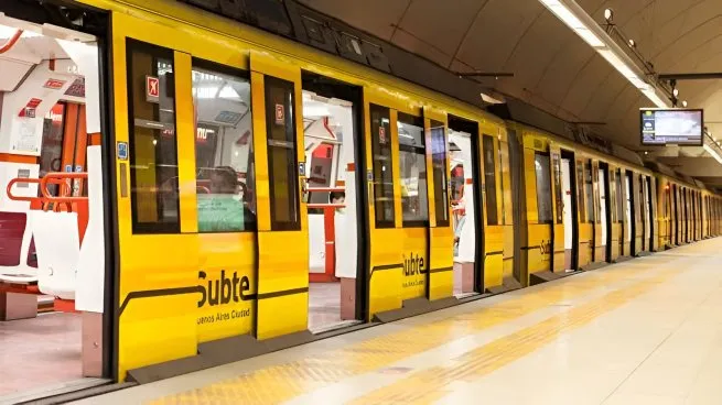CABA transform� a la empresa que controla el subte en una sociedad an�nima