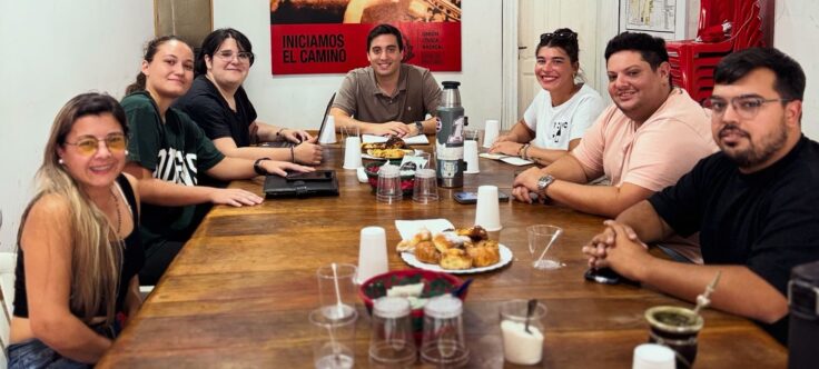 La JR de la Cuarta pidi� a Provincia por las rutas, la salud p�blica, seguridad y pol�ticas ambientales