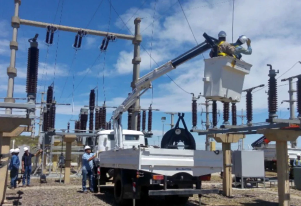 El Plan Energ�tico suma obras en General Pico y norte pampeano para duplicar potencia y habilitar barrios y viviendas