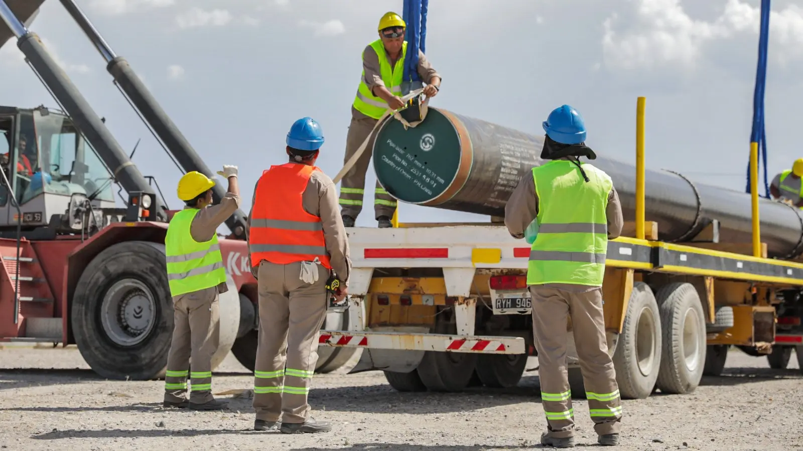 Proyectos energ�ticos generar�n trabajo y desarrollo en toda la provincia