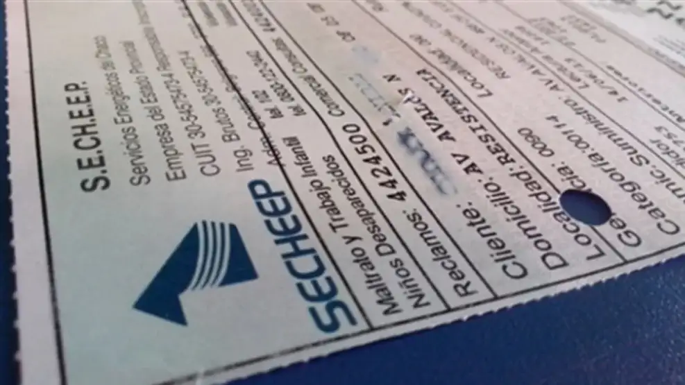 La empresa SECHEEP denunci� intentos de estafa contra usuarios del servicio el�ctrico