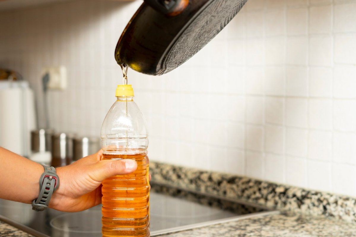 Gualeguaych� refuerza el reciclado de aceites vegetales usados para una ciudad m�s sustentable