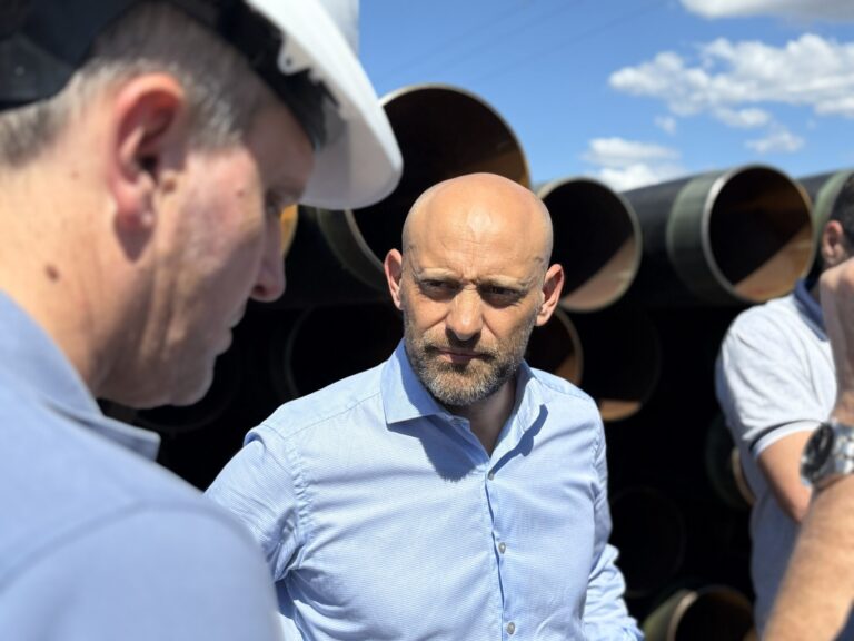 Santa Fe avanza con gestiones ante Enarsa para asumir la distribuci�n de gas en ocho localidades del norte provincial