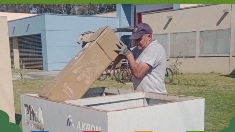 San Francisco avanza en el tratamiento sustentable de los residuos en la ciudad