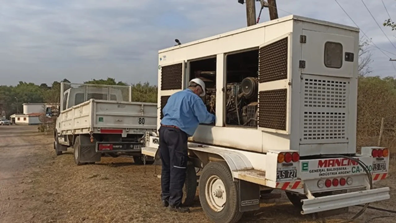 Epec inform� cortes de luz programados para este lunes en C�rdoba