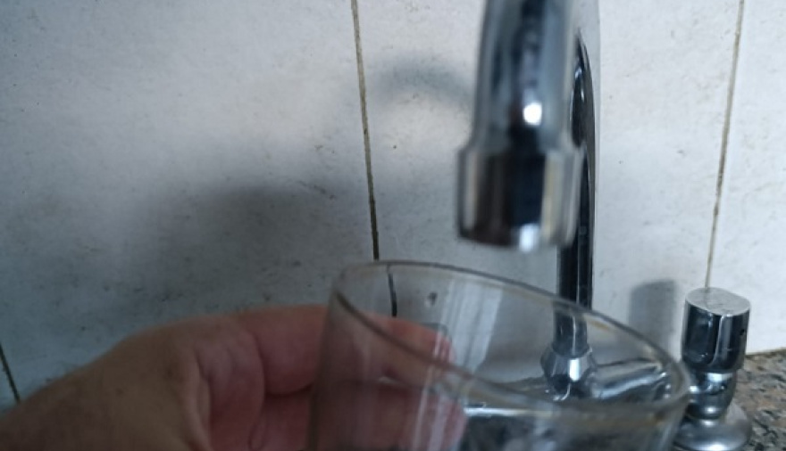 Crisis h�drica en La Plata: Staffolani pide un Observatorio del Agua y Nicoletti anuncia un amparo contra ABSA