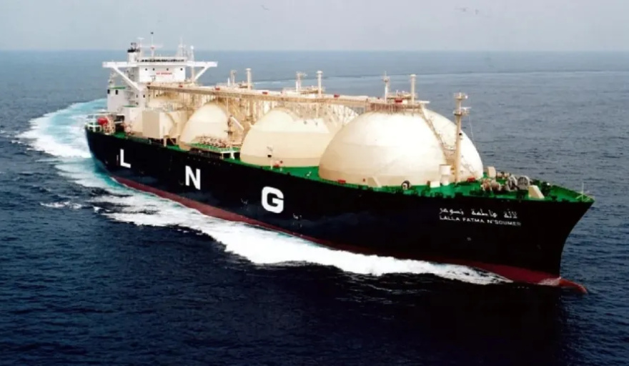 Demanda global de GNL proyecta crecimiento para 2026 con expansi�n del comercio y flota mar�tima