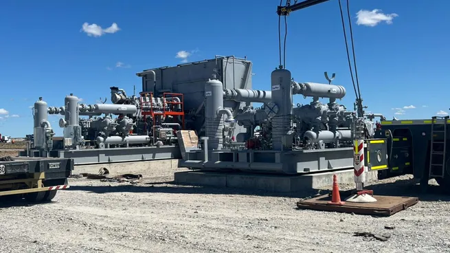 Dos mil familias pidieron conexi�n al gas natural en la regi�n cordillerana