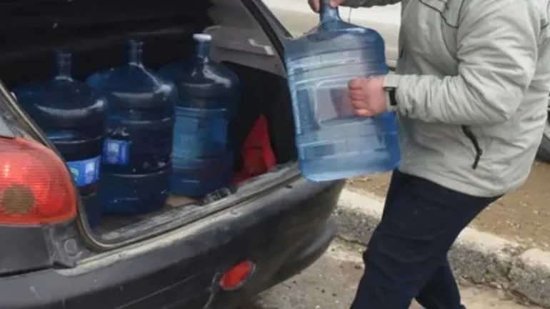 Cortan el agua en 9 barrios de Zona Norte