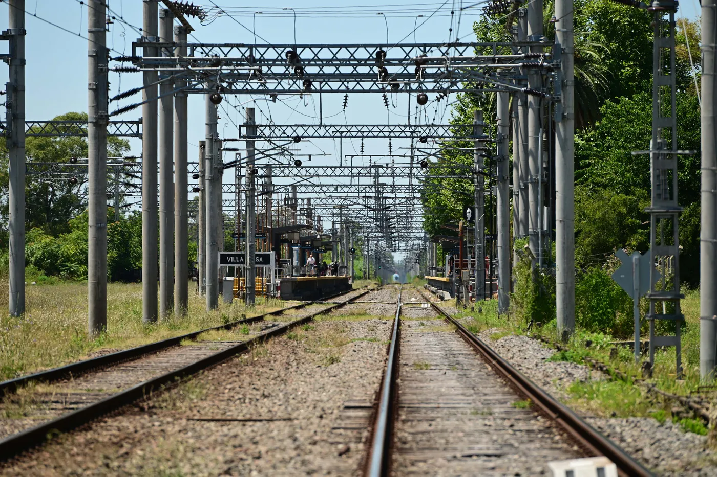Fracas� la reuni�n con La Fraternidad y el paro de trenes que afectar� a La Plata fue ratificado
