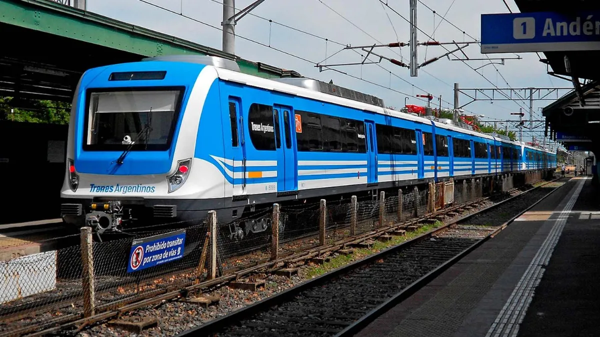 La Fraternidad ratific� el paro de trenes, pero asegur� que acatar� una conciliaci�n obligatoria