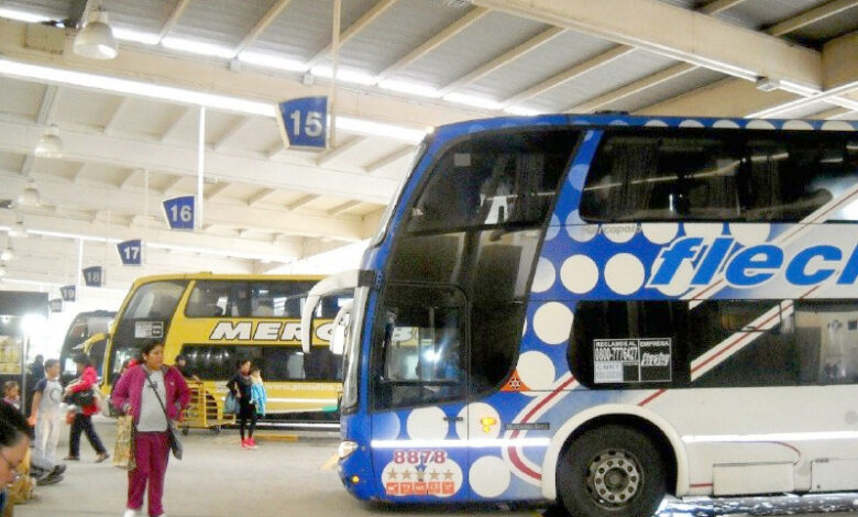 Sociedad estatal municipal administrar� la terminal de �mnibus de Salta