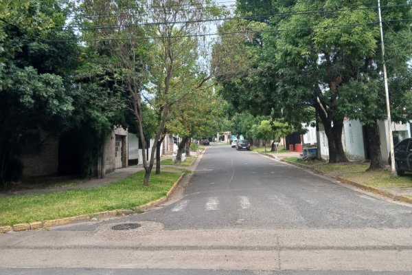 Denuncian falta de agua en barrio Cuarteles de Paran�
