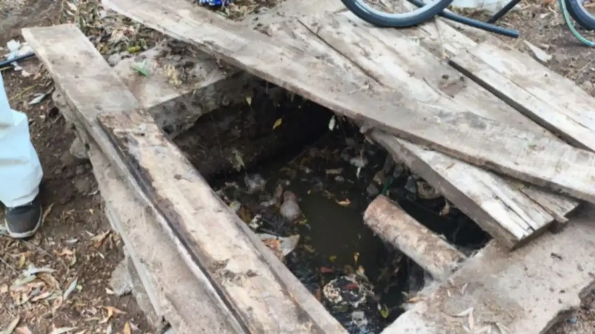 El trasfondo pol�tico detr�s de la contaminaci�n de la laguna De los Toros: denuncias y contradenuncias en Senillosa