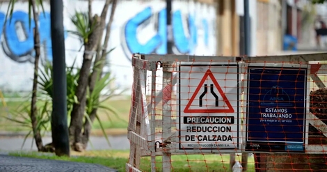 Una reparaci�n de ABSA afectar� el suministro de agua en barrio Del Pino