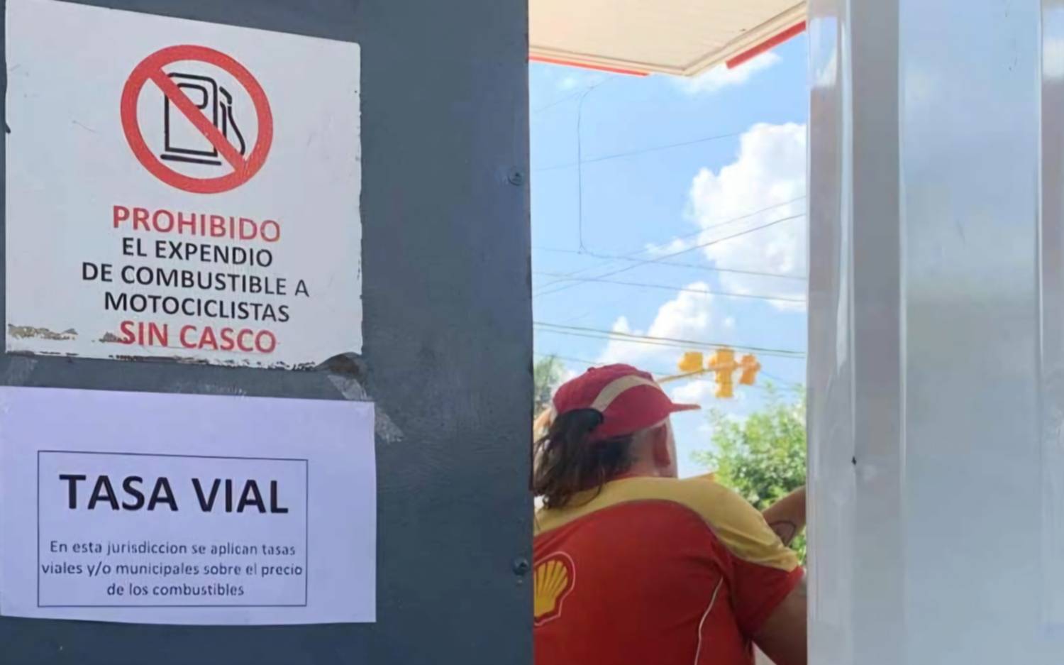 Entr� en vigencia en Ca�uelas la tasa vial del 2  por ciento sobre combustibles en estaciones de servicio