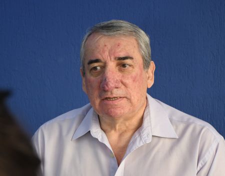 Renuevan el acueducto entre Piedra Buena y Puerto San Juli�n para mejorar el suministro de agua