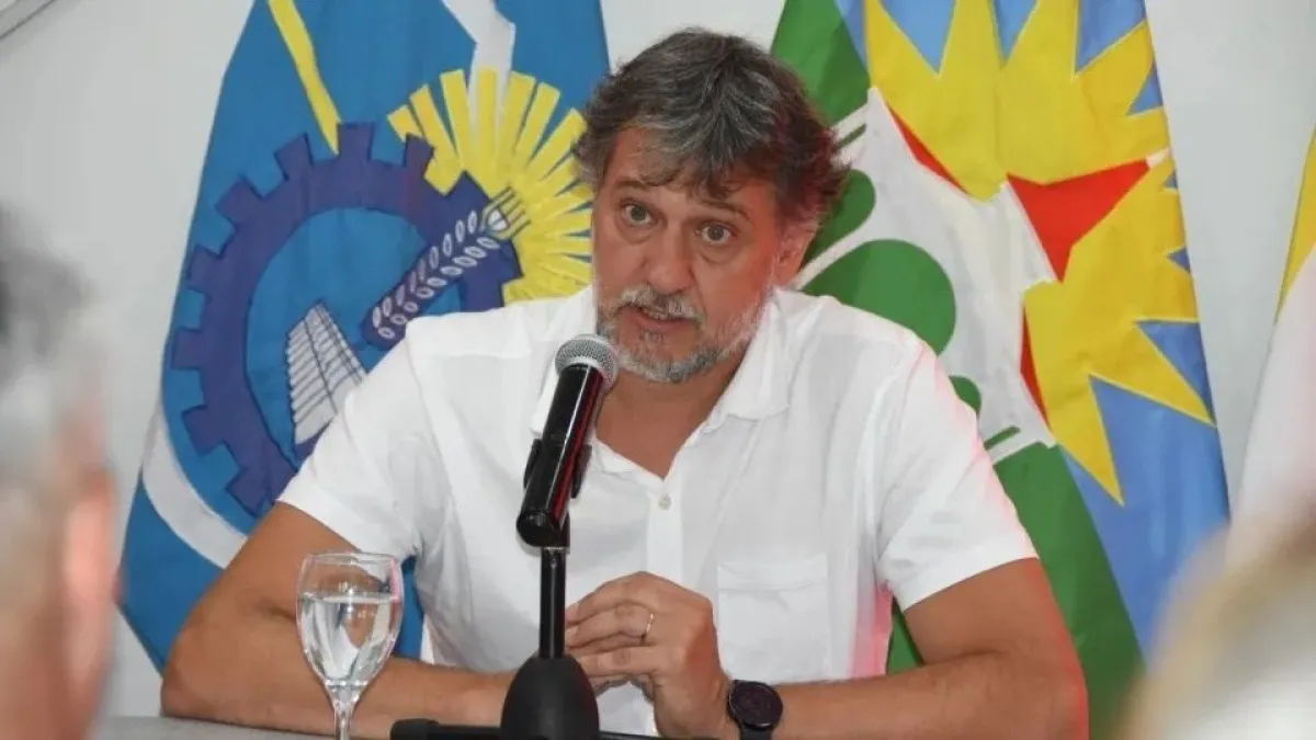 Renunci� el interventor de la Cooperativa El�ctrica de Trelew, Pablo Punta