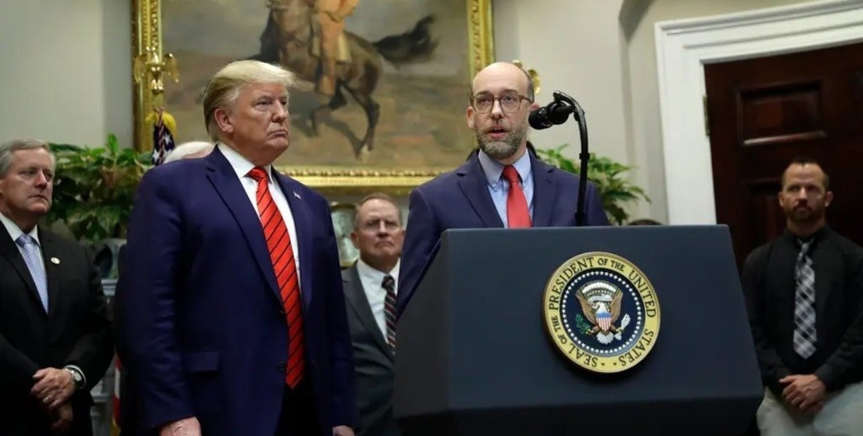 Los aliados de Trump est�n cerca de una �victoria total� para eliminar la regulaci�n clim�tica en EE.UU.