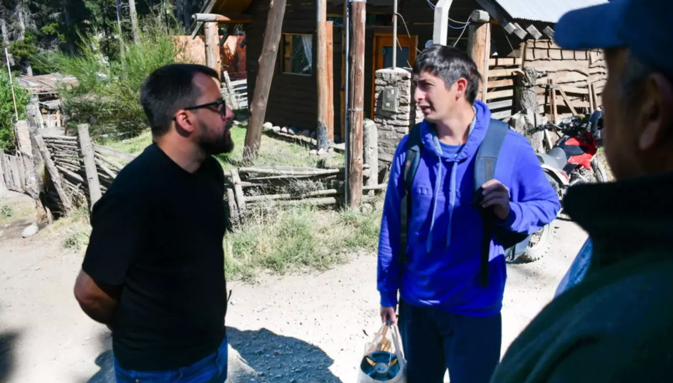 Taccetta: �Deseamos terminar con el plan calor y que todos los vecinos tengan su conexi�n de gas�