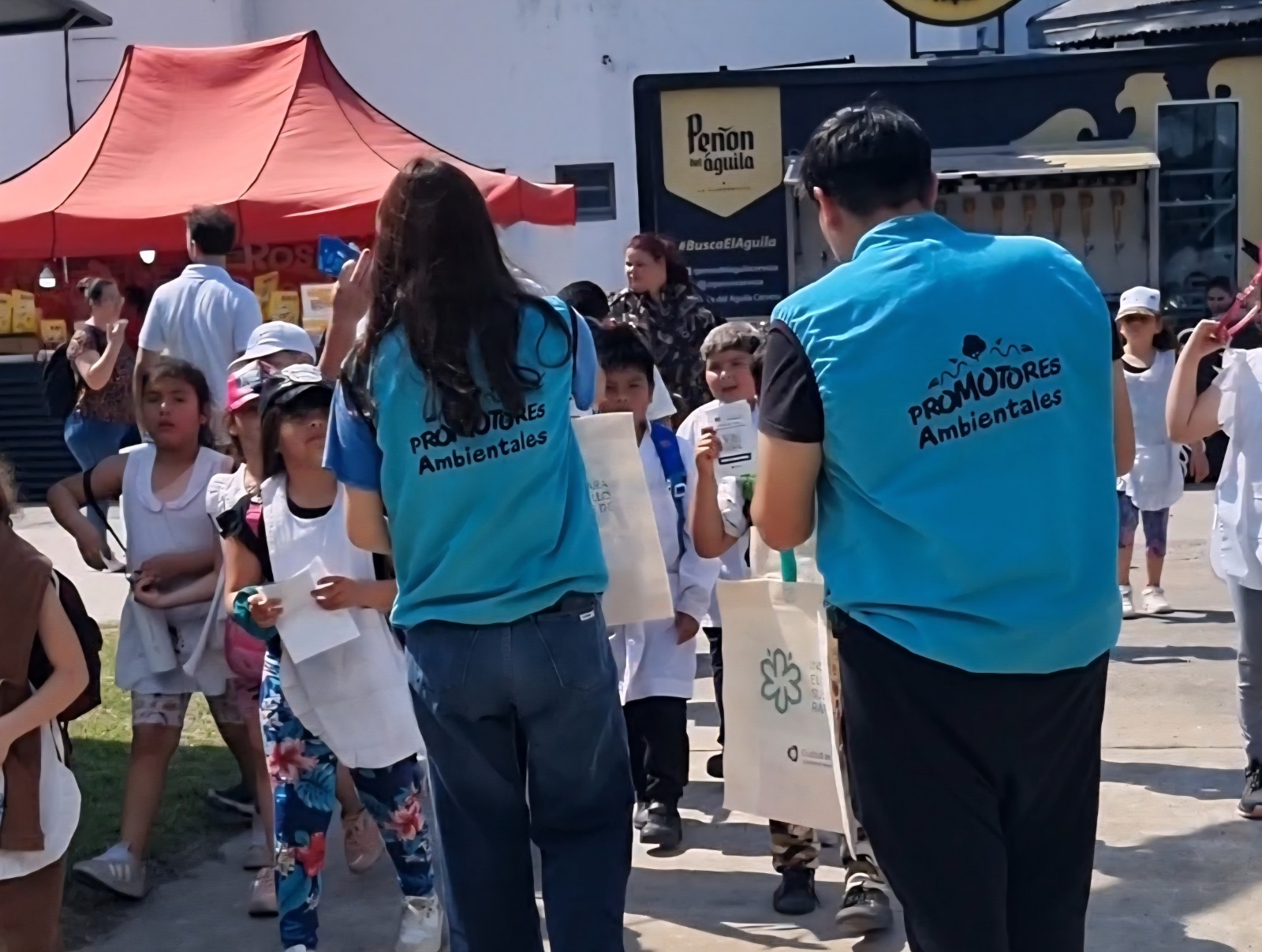 M�s pol�ticas verdes y participaci�n ciudadana: el IDSR destac� su gesti�n ambiental 2025