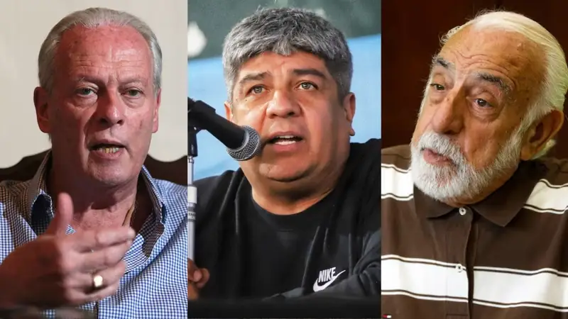 La CGT endurece el reclamo contra gobernadores que apoyan la reforma laboral de Milei