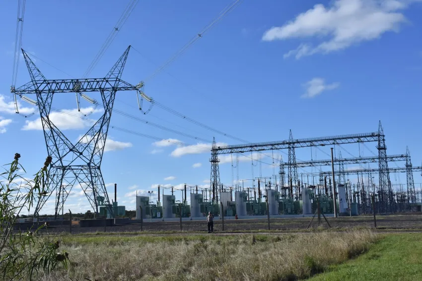 Apag�n masivo en el NEA: Un colapso de tensi�n regional dej� sin energ�a a toda Formosa bajo un calor extremo