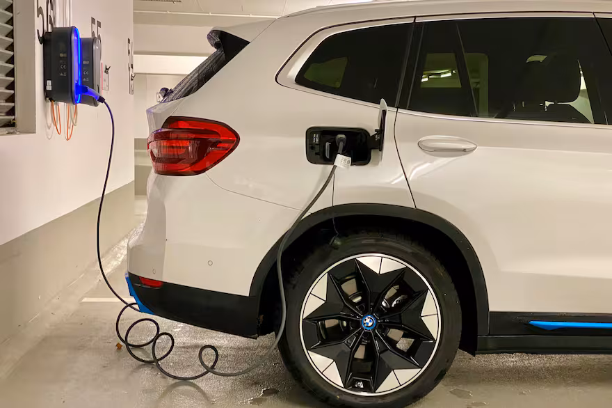 Cu�nto cuesta cargar un auto el�ctrico en 2026