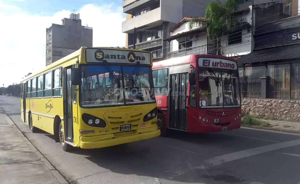 Aprobaron la pr�rroga de la Licitaci�n del Servicio P�blico de Transporte Urbano de Pasajeros