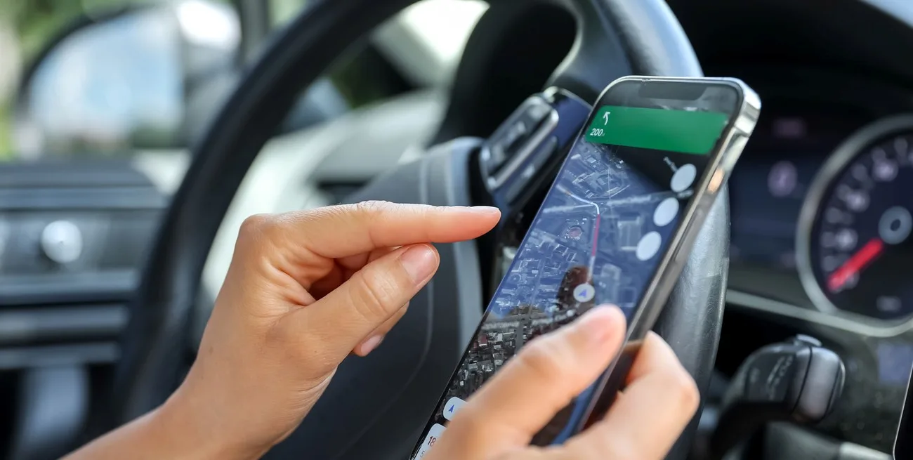 Entr� en vigencia la ordenanza que regula el servicio de transporte con uso de aplicaciones