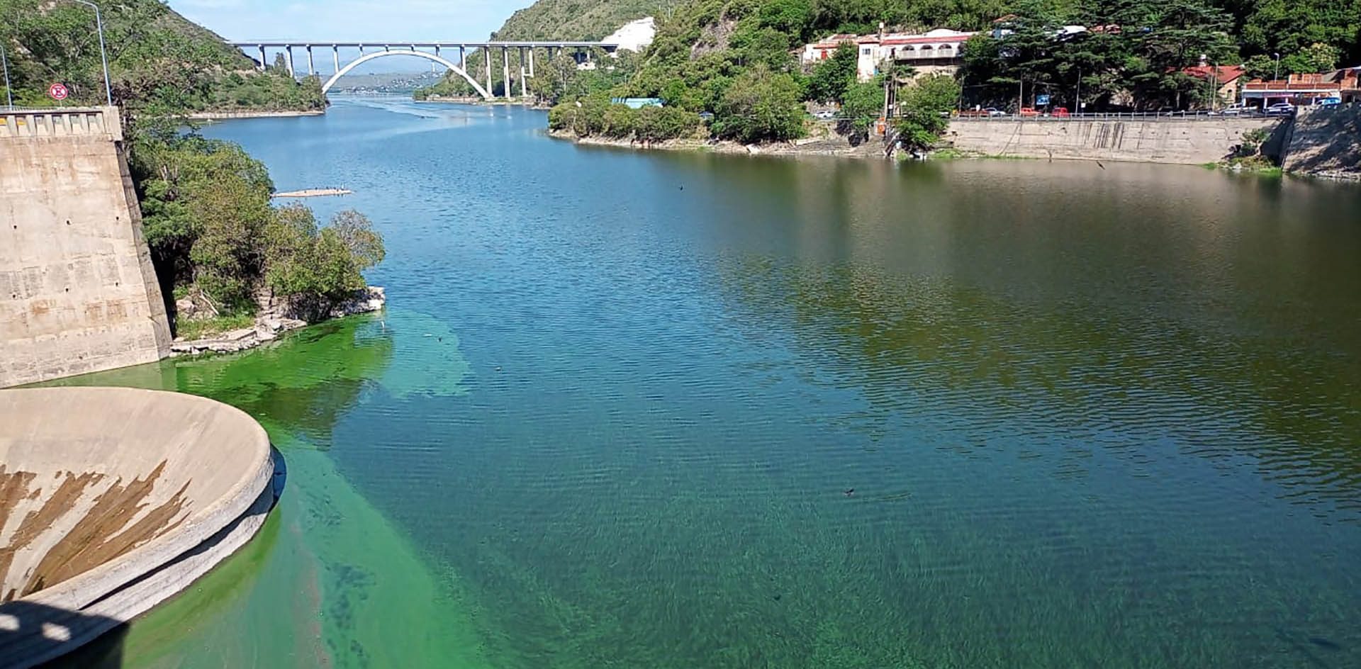 Contaminaci�n del San Roque: un problema de 50 a�os pero que tiene cura
