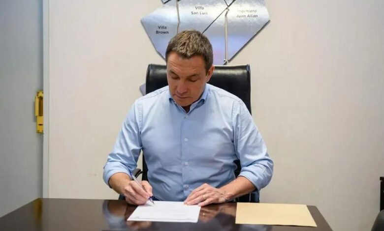 Andr�s Watson revoc� la concesi�n a la empresa de transporte p�blico �Transportes San Juan Bautista S.A.�