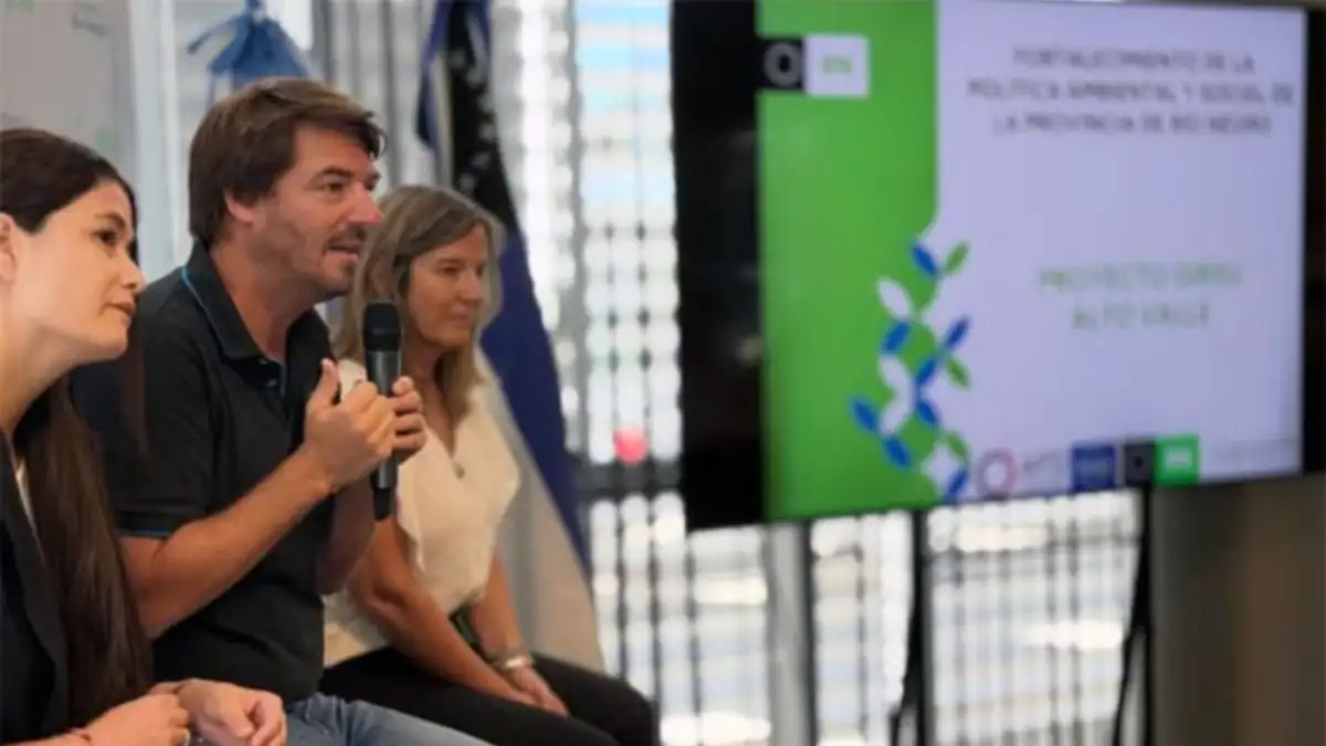 Planta de tratamiento en Cipolletti: el proyecto que promete cambiar para siempre la postal de la basura en el Alto Valle