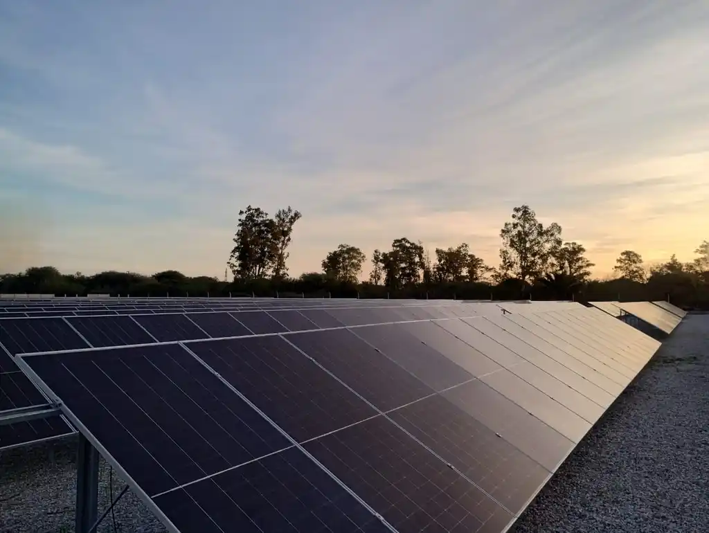 Las Varillas comenzar� a construir su primer Parque Solar Comunitario