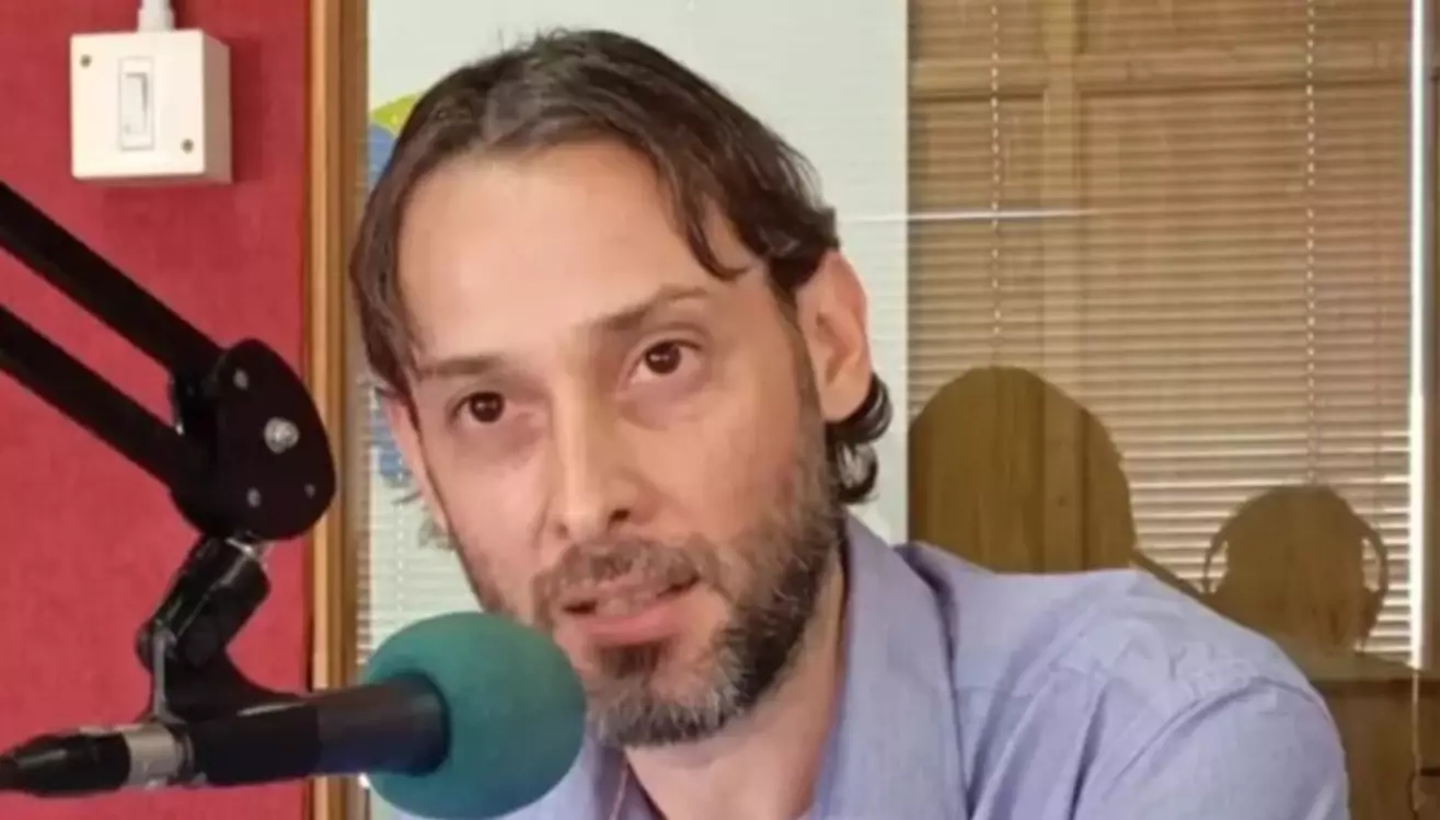 Aguilar cuestion� convenio firmado con Cammesa: �Lo que hizo Bourdieu compromete el futuro de la Cooperativa�