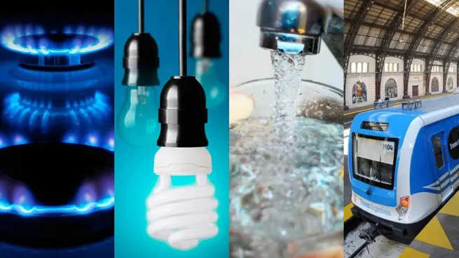 Un hogar del AMBA necesit� m�s de $192.000 en febrero para pagar los servicios p�blicos