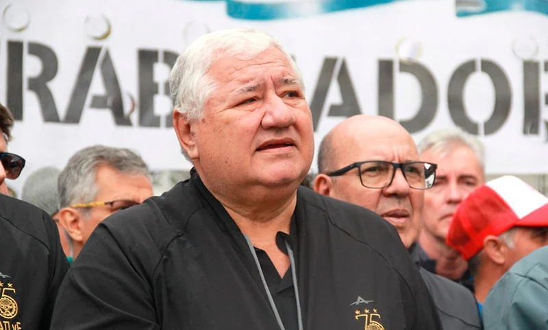 Moser: �Es dif�cil acordar con un Gobierno que todo lo hace contra el pueblo y el movimiento obrero�