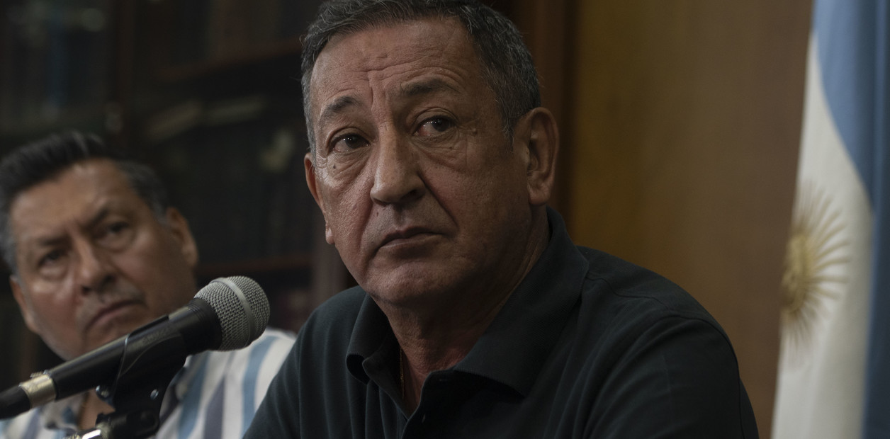 La Fraternidad le exige a la CGT un paro por tiempo indeterminado por la reforma laboral y advierte: �La situaci�n puede parecerse al 2001�