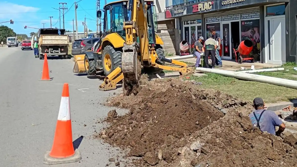 Fuerte respuesta a reclamos y nuevas mejoras en la infraestructura sanitaria