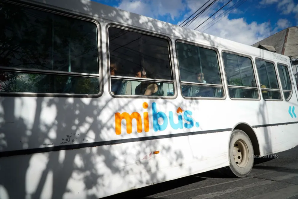 Lo confirm� la UTA: ma�ana no hay transporte en Bariloche