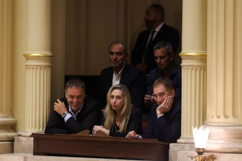 Reforma laboral: el Gobierno acelera contrarreloj ante un obst�culo que puede cambiarlo todo